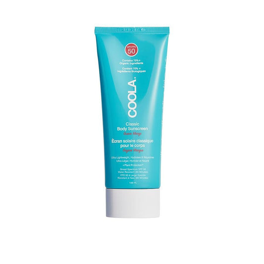 Coola - Classic Body Lotion Guava Mango SPF 50