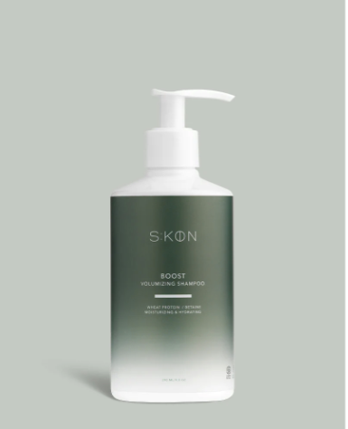 Volume shampoo - Boost