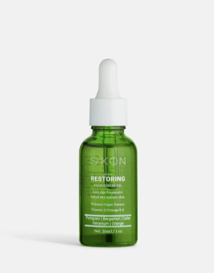 2 in 1, Anti Age Face Serum