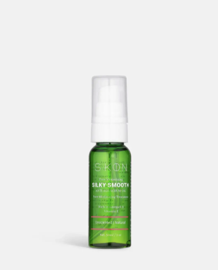 Silky Smooth - Olieserum