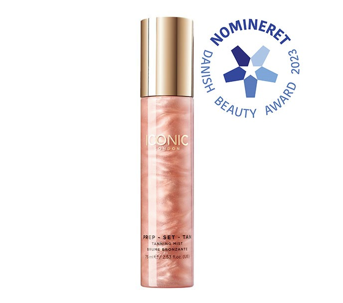 Prep Set Tan - Tanning Mist