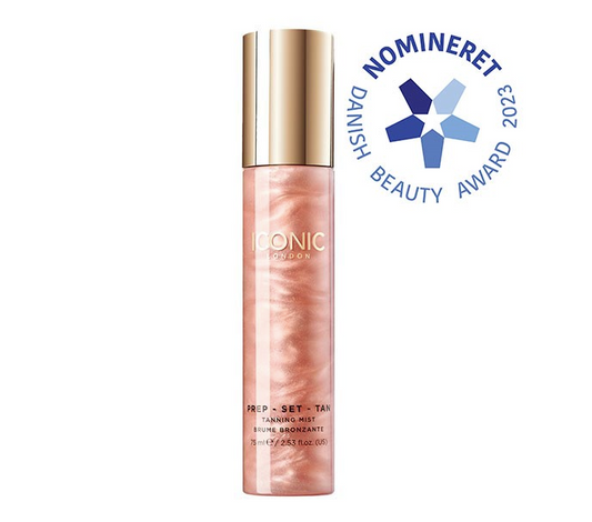 Prep Set Tan - Tanning Mist