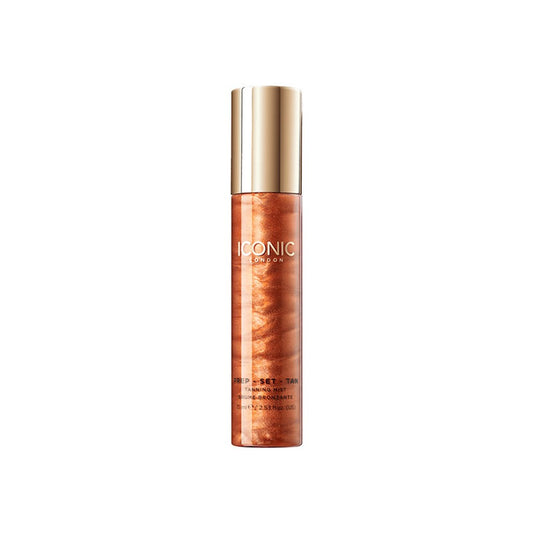 Prep Set Tan, Glow Tanning Mist