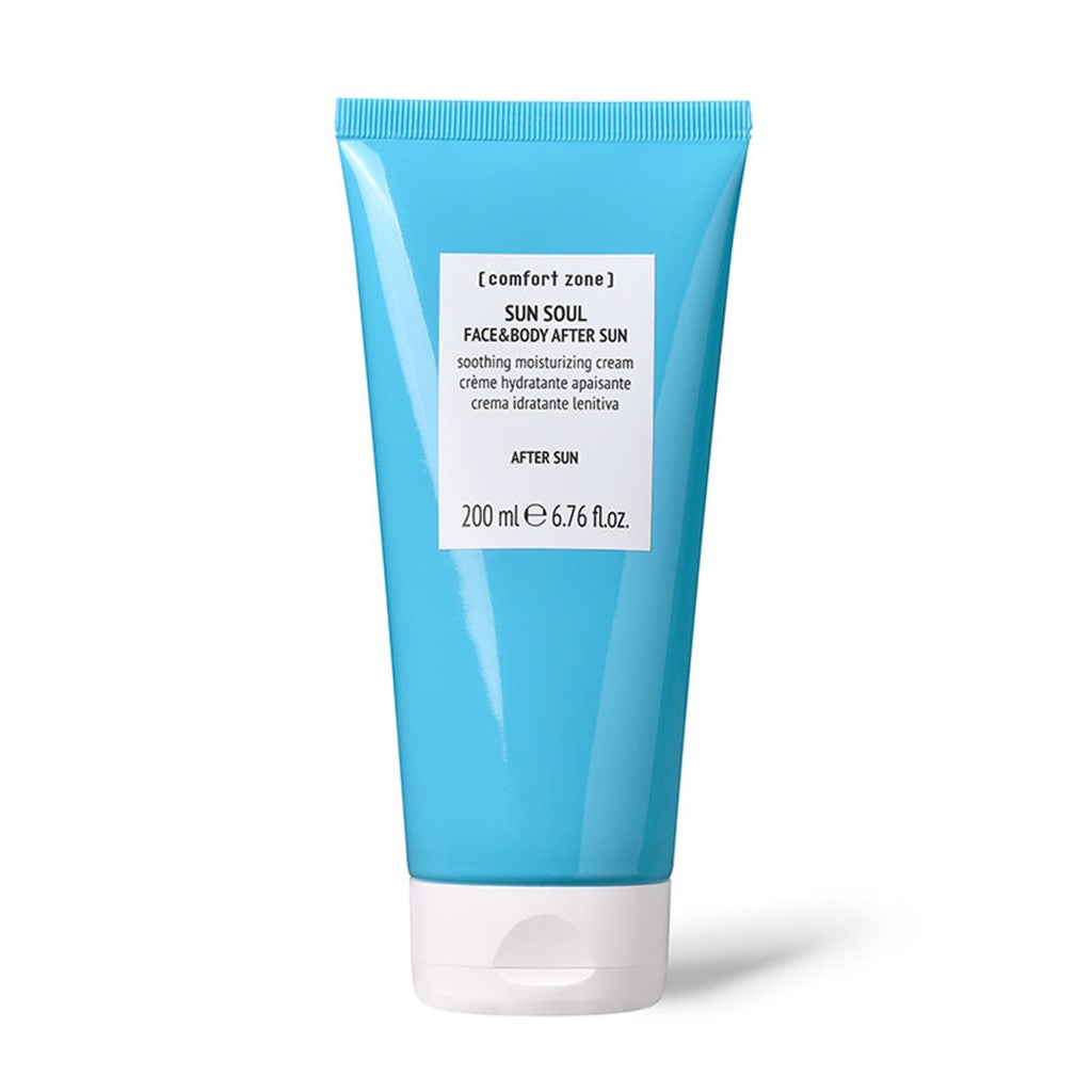 Sun Soul Aftersun Face & Body Care
