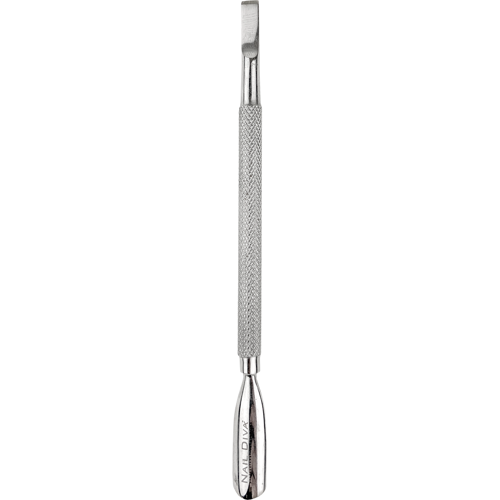 Cuticle Pusher Flat & Round