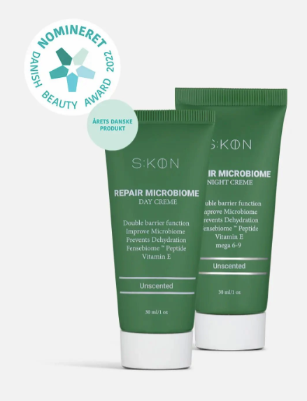 Ansigtsplejesæt, Dag & Natcreme